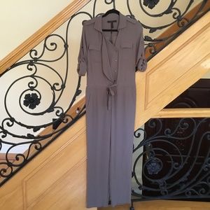 NWT BCBG MAXAZRIA JUMPSUIT